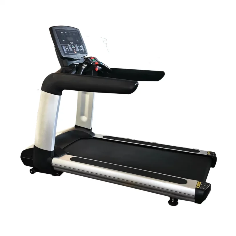 Motorized treadmill TrueMill - Type of display: Touch