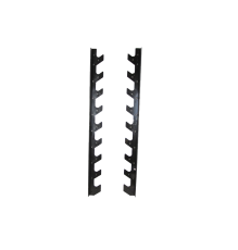 Držák na osy - 9 Tiers Gun Bar