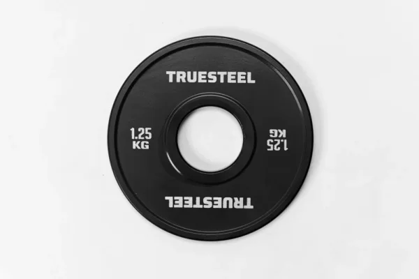 Steel fractional plates - Weight: 1 kg - logo TRUESTEEL