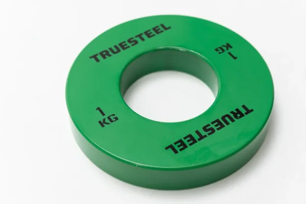 Steel fractional plates - Weight: 1 kg - logo TRUESTEEL