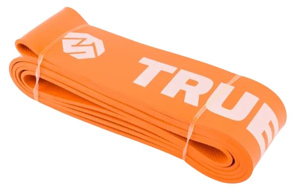 Power Bands - posilňovacie elastické gumové expandéry - Variant Power band: Červená - 208cm x 0,3cm x 1cm - 2KG-23KG