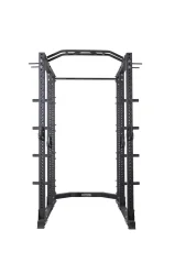 Massiver Beast Power Rack mit Scheibenhaltern StrongGear