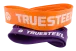 Power Bands - Resistance bands - Power band Variant: Beast Power Band Set 4 pcs (Purple + Green + Blue + Orange)