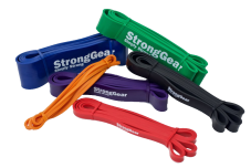 Mini Power Bands - posilovací elastické gumové expandéry - 2. AKOSŤ