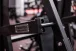 Seated Chest Press Machine - Farbe: Schwarz
