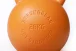 Kettlebell 28kg StrongGear oranžový z ocele