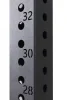Power Rack klec na dřepování StrongGear - detail posilovací klece