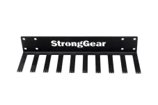 Věšák na fitness doplňky StrongGear Věšák na fitness doplňky StrongGear