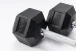 TrueGrip Hexagon Dumbbells 50 kg - 70 kg - Gewicht: 55 kg