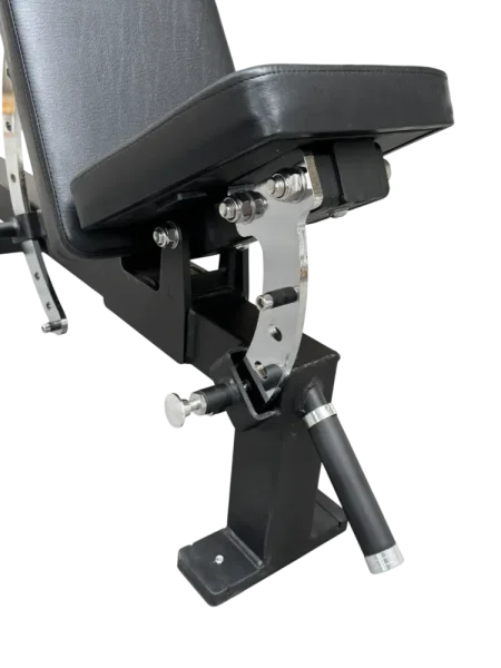 Adjustable bench AB 4200 - Colour: Black