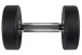 Truesteel TPU dumbbells - Gewicht: 17.5 kg