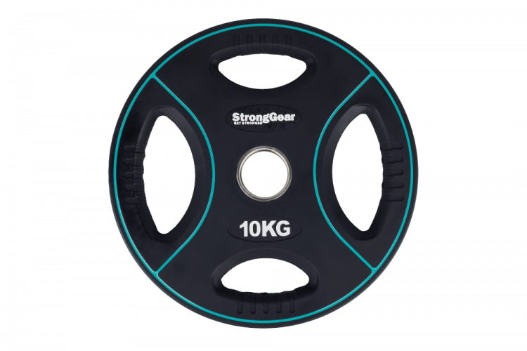 Polyurethane discs - Gewicht: 10 kg