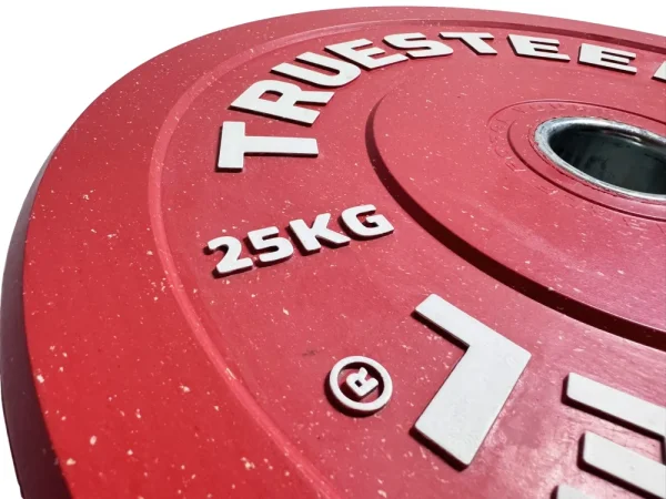 Starlight bumper plates - Gewicht: 20 kg