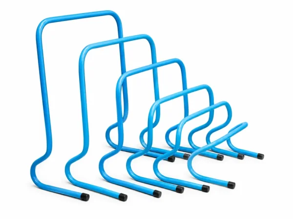 Blue Training Hurdles - Höhe: 30 cm