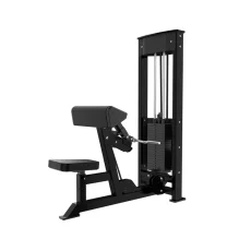 Seated Biceps Curl Machine
