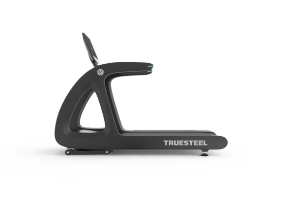 Bežecký pás Truesteel - Typ displeja: Dotykový