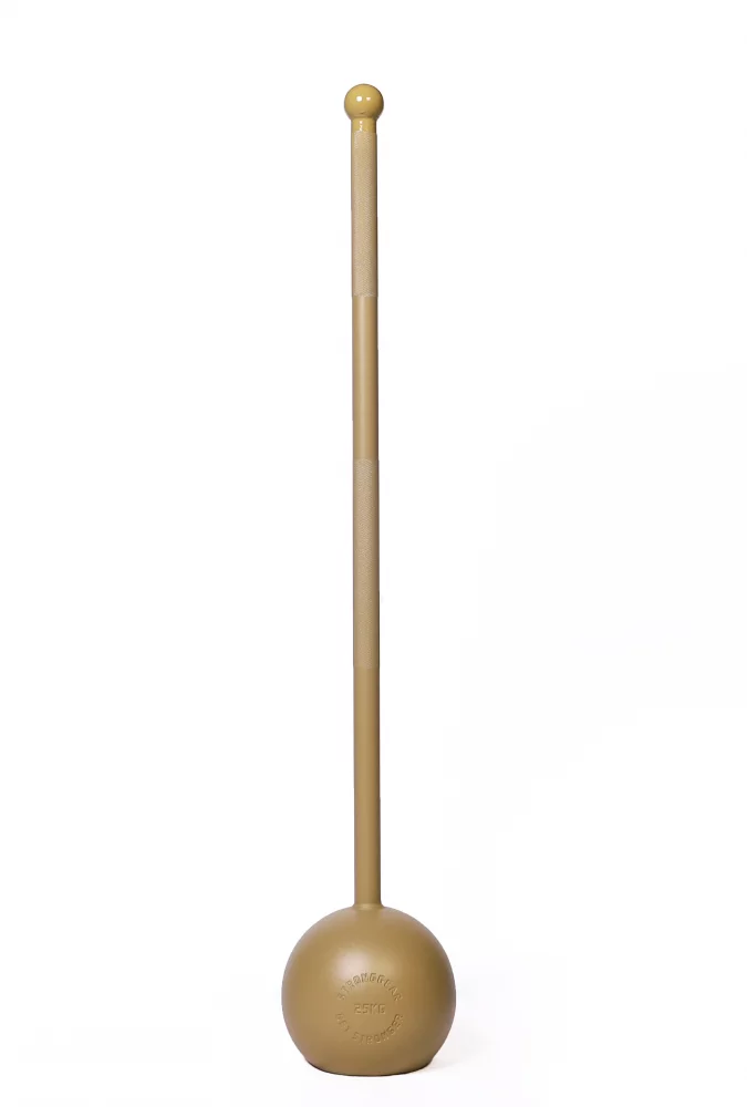 Competition Macebell Training Mace Stronggear Weight 25 kg