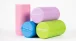 Pro Foam Roller - Colour: Black