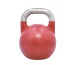 Závodní ocelový Kettlebell (barevný 4 kg - 32 kg) - Váha: 10 kg