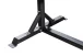 Posilovací stroj Compact Legpress/Hacken Squat – masivní konstrukce