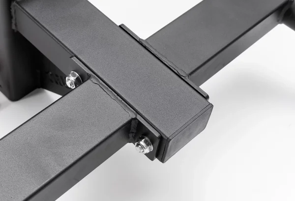 Beast Dip bar station - Dimensions of the steel rod holder: 60 x 60 mm