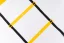 Agility ladder - yellow rungs TrueSteel