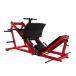 Leg Press Machine - Farbe: Schwarz