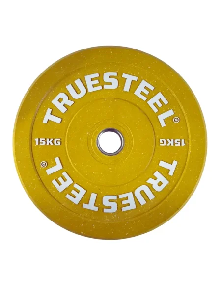 Starlight bumper plates - Gewicht: 20 kg