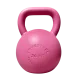 Pink Steel Kettlebell 4 kg - 36 kg