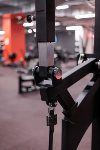 Standing Calf Raise Machine - Farbe: Schwarz