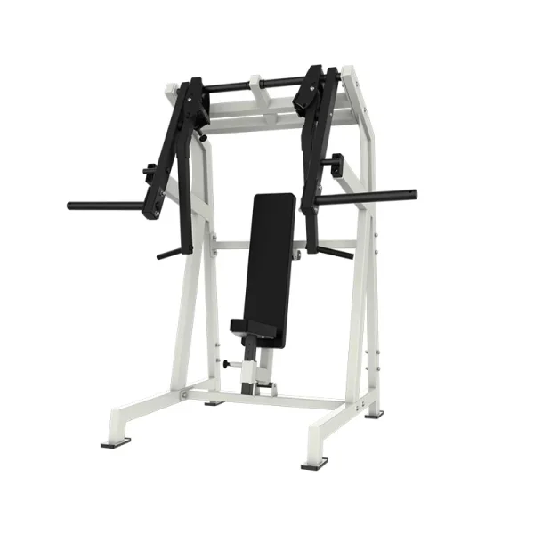 Seated Chest Press Machine - Farbe: Schwarz