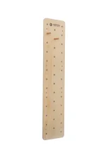 Drevená lezecká stena PegBoard 240 cm - 2. AKOSŤ