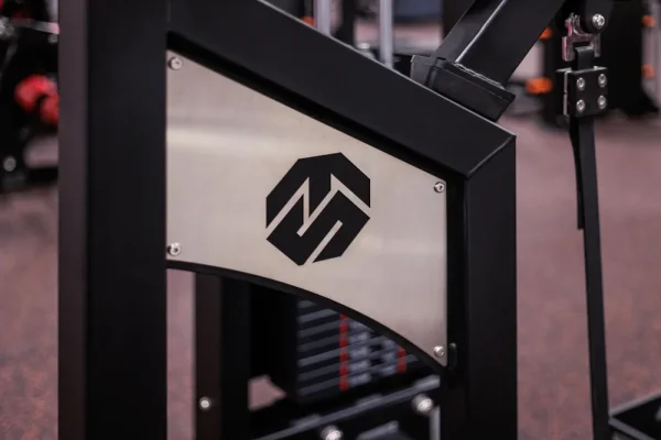 Standing Calf Raise Machine - Farbe: Schwarz
