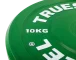Coloured Bumper Plates - Weight: 15 kg - no logo