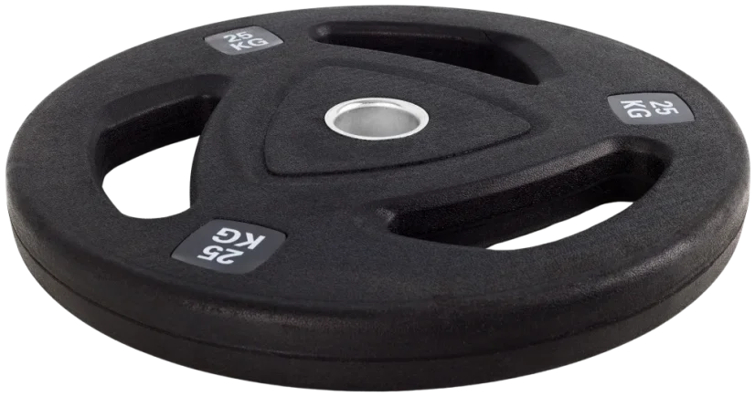 Olympic Tri-Grip Plate - Weight: 5 kg