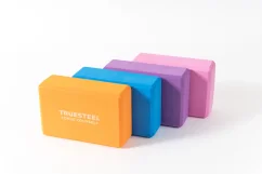 Jóga bloky Yoga Blocks na cvičení TrueSteel