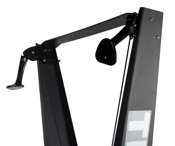 TrueSki - Nordic skiing machine