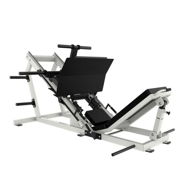 Leg Press Machine - Farbe: Schwarz