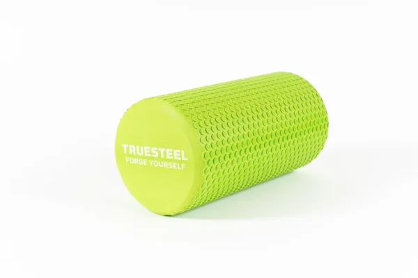 Masážny penový valec Foam Roller zelený