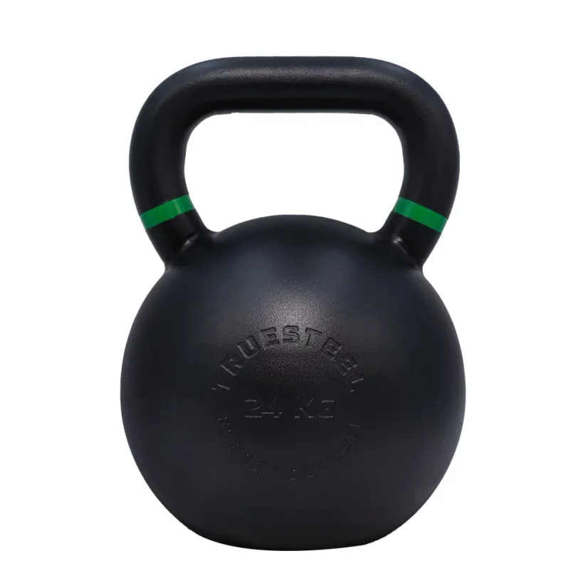 Stahl Kettlebell 4 kg - 36 kg - Gewicht: 36 kg