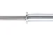 Powerlifting Langhantel aus Stahl 29 mm 20 kg StrongGear
