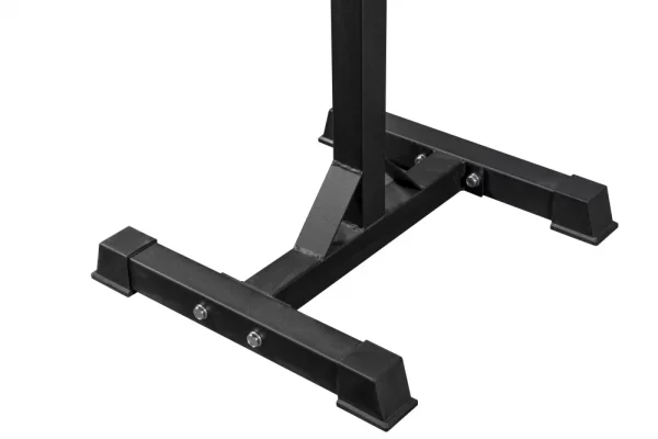 Pro Squat Rack anti-slip mats