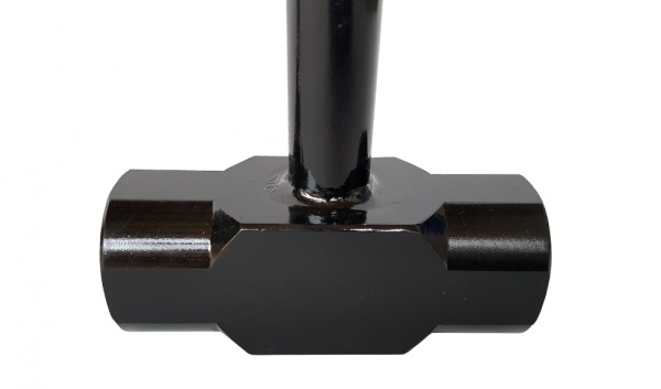Hammer - Fitness Sledgehammer StrongGear Surface Detail