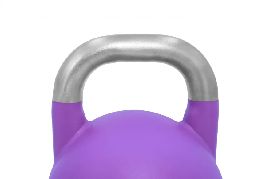 Competition Kettlebell 4 kg - 32 kg - colored - Weight: 6 kg