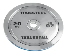 Chromované kotouče: 5 - 25 kg