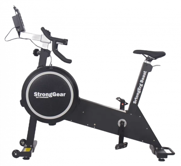 Heimtrainer mit Luftwiderstand StrongGear
