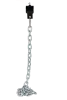 Loading Chains - Weight: 2 x 5 kg