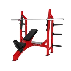 Olympijská lavica - Incline Bench