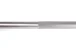 Deadlift bar oceľový 20 kg 27 mm úchop StrongGear - najlacnejšia olympijská os