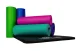 Fitness Mat - Thickness: 20 mm - black